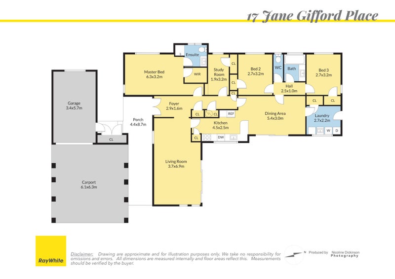 17 Jane Gifford Place, Half Moon Bay, Auckland - Carousel 27