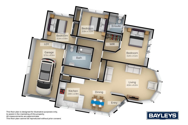 9A Daisy Street, Claudelands, Hamilton - Carousel 2