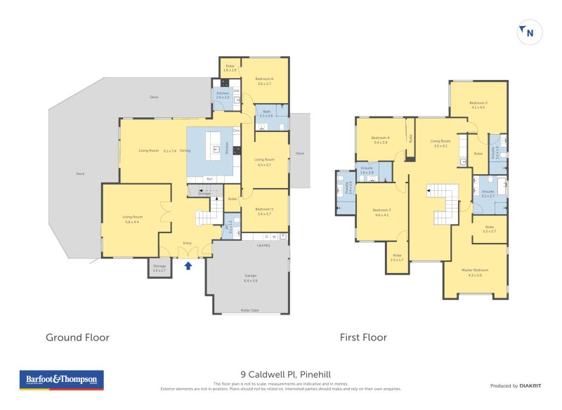 9 Caldwell Place, Pinehill, Auckland - Carousel 9