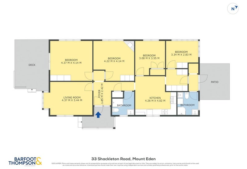 33 Shackleton Road, Mount Eden, Auckland - Carousel 13