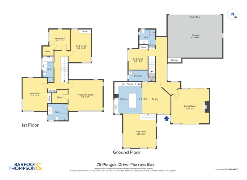 72 Penguin Drive, Murrays Bay, Auckland - Carousel 44