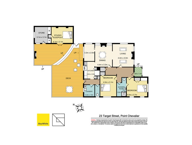 23 Target Street, Point Chevalier, Auckland - Carousel 17