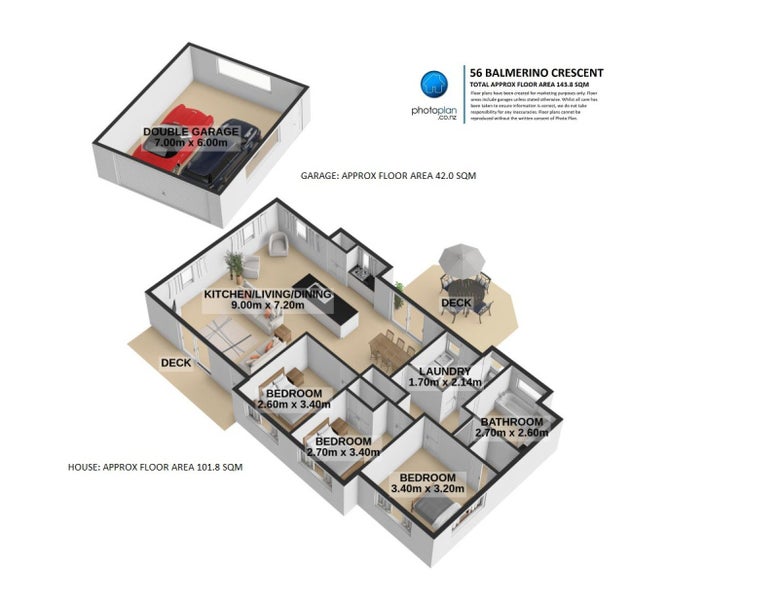 56 Balmerino Crescent, Pukete, Hamilton - Carousel 24