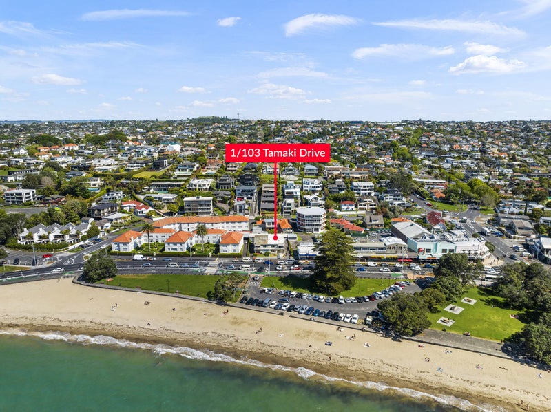 1/103 Tamaki Drive, Mission Bay, Auckland - Carousel 1