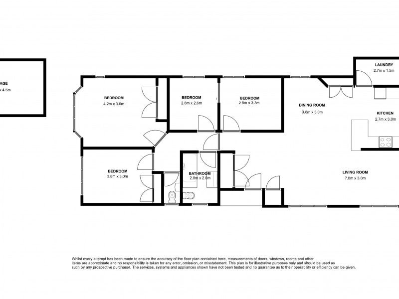 45 Puru Crescent, Lyall Bay, Wellington - Carousel 18