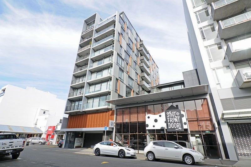 95/13 College Street, Te Aro, Wellington - Carousel 2