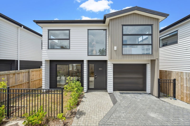 89A Reeves Road, Pakuranga, Auckland - Carousel 1