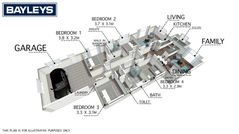 40 Barrett Road, Whalers Gate, New Plymouth - Carousel 38