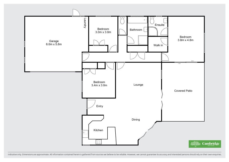 11A Fairburn Place, Leamington, Cambridge - Carousel 24