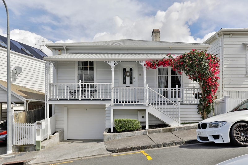 11 Renall Street, Freemans Bay, Auckland - Carousel 1