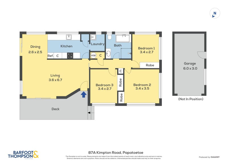 87A Kimpton Road, Papatoetoe, Auckland - Carousel 16