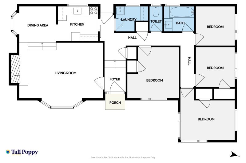 246 Talbot Street, Hargest, Invercargill - Carousel 22