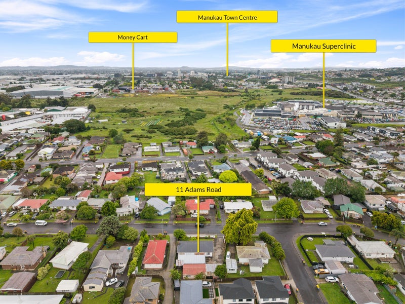 11 Adams Road, Manurewa, Auckland - Carousel 20