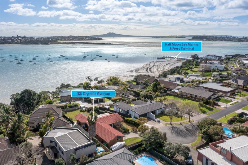 43 Clyside Avenue, Half Moon Bay, Auckland - Carousel 2