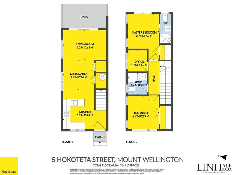 8 Tokarewa Close, Mount Wellington, Auckland - Carousel 13