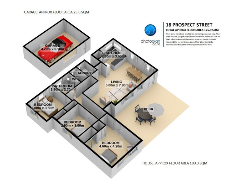 18A Prospect Street, Putāruru - Carousel 18
