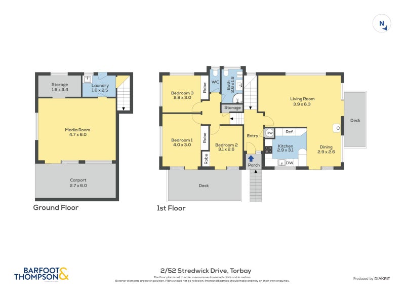 2/52 Stredwick Drive, Torbay, Auckland - Carousel 19