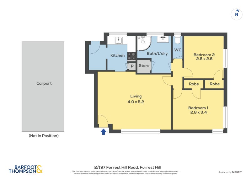 2/197 Forrest Hill Road, Forrest Hill, Auckland - Carousel 15