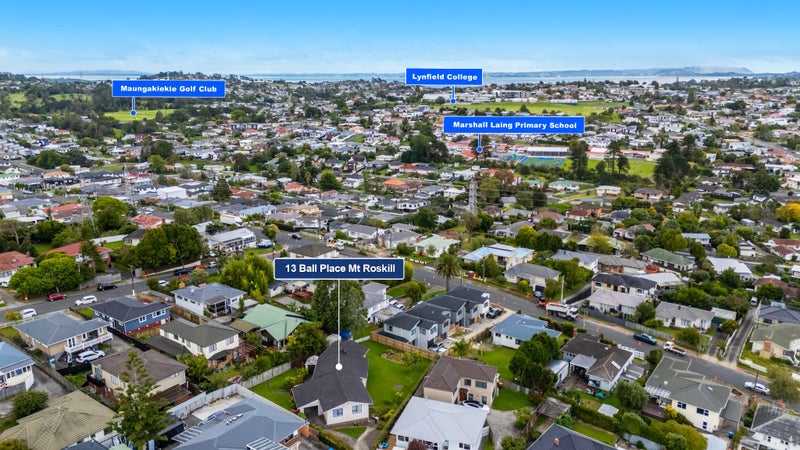 13 Ball Place, Mount Roskill, Auckland - Carousel 13
