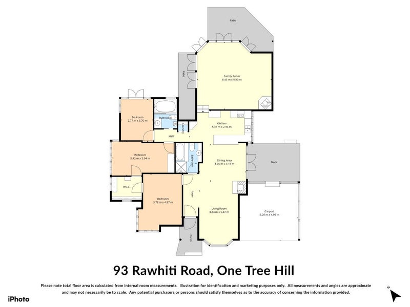 93 Rawhiti Road, One Tree Hill, Auckland - Carousel 17