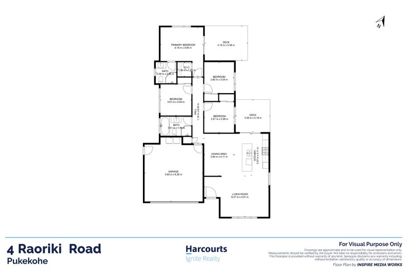 4 Raoriki Road, Pukekohe, Pukekohe - Carousel 18