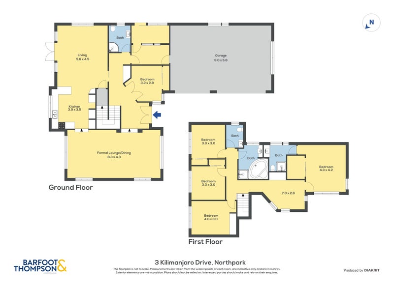 3 Kilimanjaro Drive, Northpark, Auckland - Carousel 20
