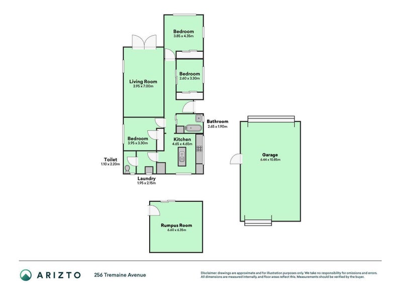 256 Tremaine Avenue, Highbury, Palmerston North - Carousel 18