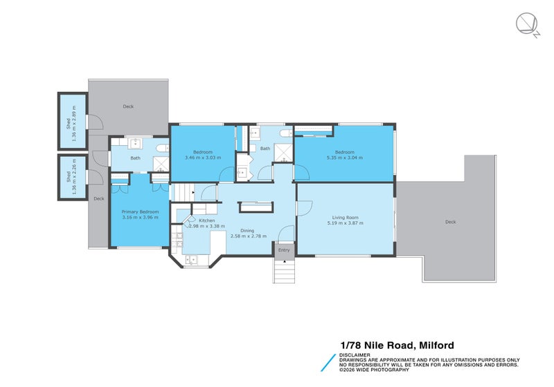 1/78 Nile Road, Milford, Auckland - Carousel 14