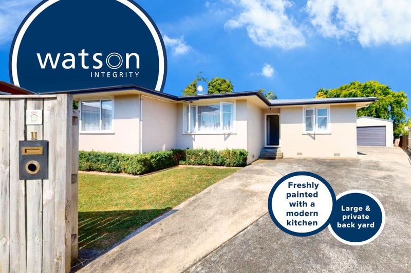 11 Lewis Place, Highbury, Palmerston North - Carousel 1