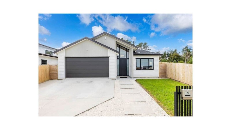 26 Paihere Street, Huapai, Kumeu - Carousel 1