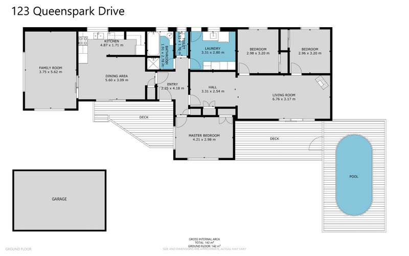 123 Queenspark Drive, Parklands, Christchurch - Carousel 17