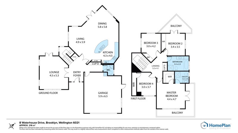 8 Waterhouse Drive, Brooklyn, Wellington - Carousel 20