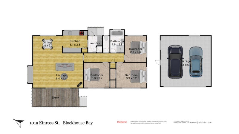 101A Kinross Street, Blockhouse Bay, Auckland - Carousel 23