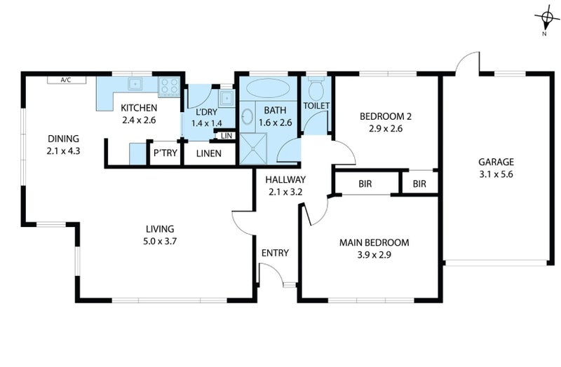 52 Mcparland Street, Ebdentown, Upper Hutt - Carousel 16