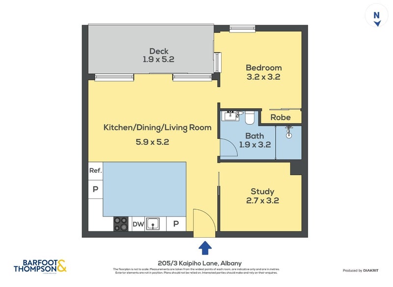 205/3 Kaipiho Lane, Albany, Auckland - Carousel 23