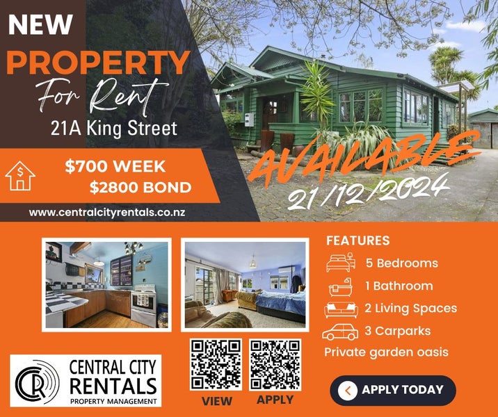 21A King Street, Victoria, Rotorua - Carousel 1