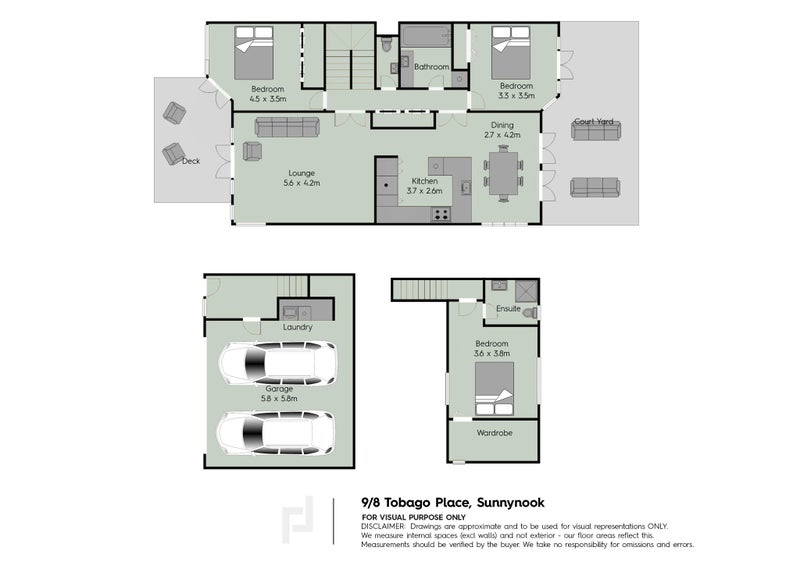 9/8 Tobago Place, Sunnynook, Auckland - Carousel 21