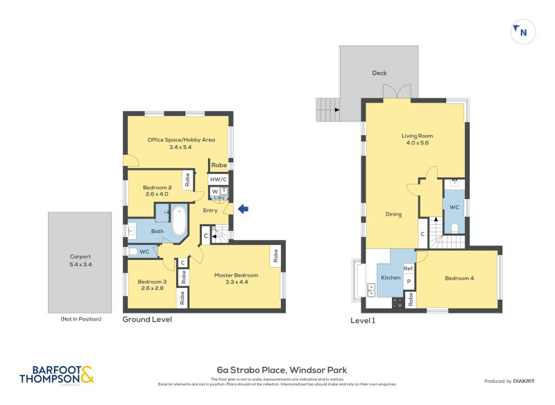 1/6 Strabo Place, Windsor Park, Auckland - Carousel 23