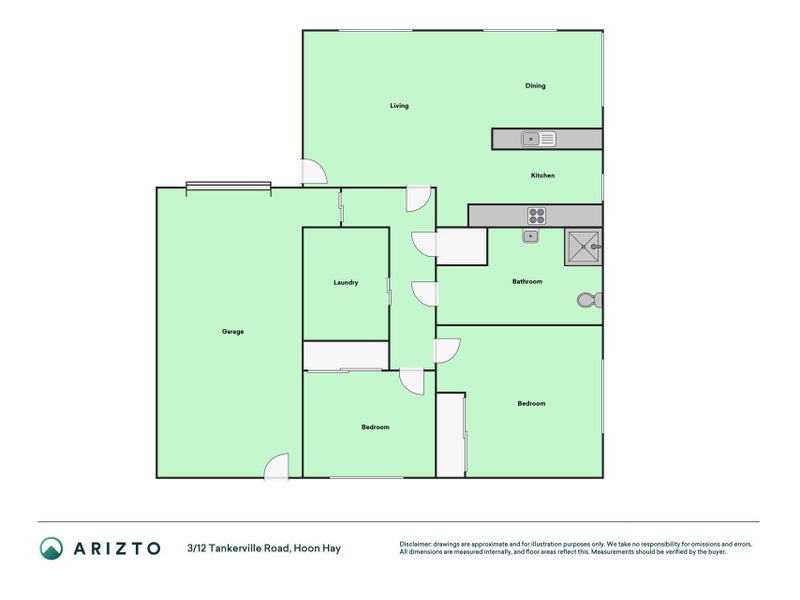 3/12 Tankerville Road, Hoon Hay, Christchurch - Carousel 21