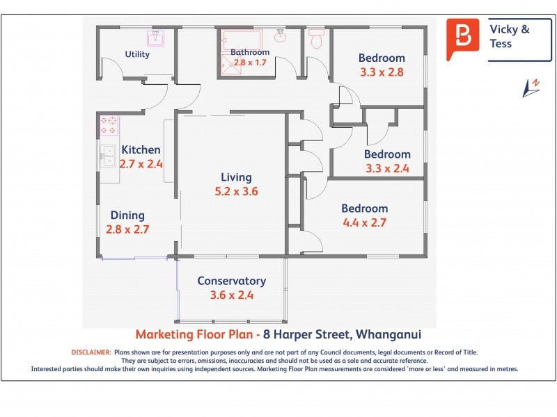 8 Harper Street, Gonville, Whanganui - Carousel 19