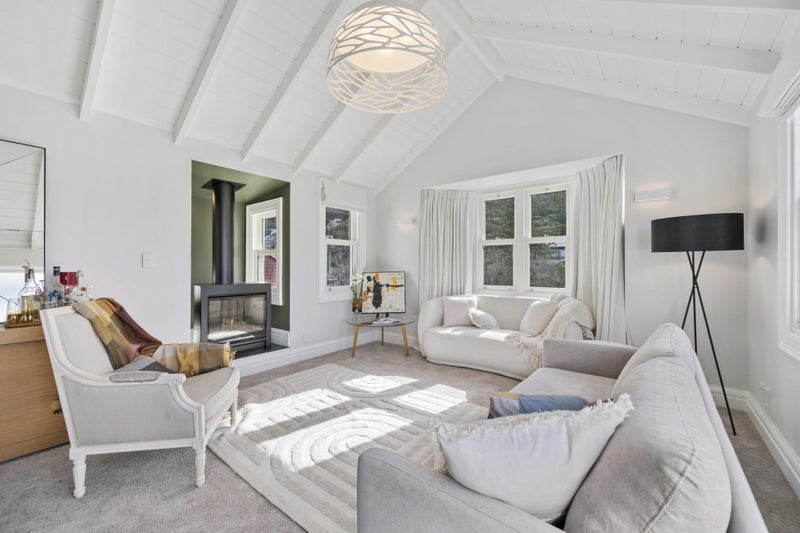 5 Glenbervie Terrace, Thorndon, Wellington - Carousel 2