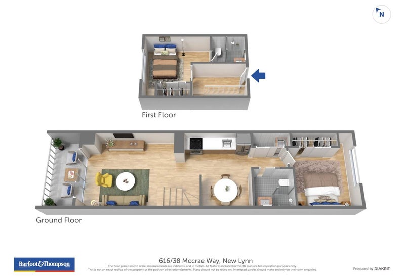 616/38 McCrae Way, New Lynn, Auckland - Carousel 12