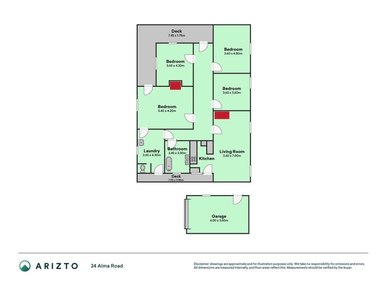 24 Alma Road, Gonville, Whanganui - Carousel 35