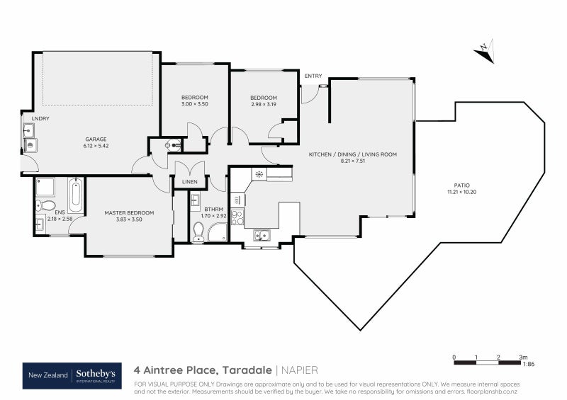 4 Aintree Place, Taradale, Napier - Carousel 21