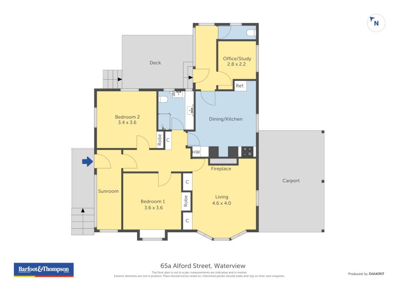 65A Alford Street, Waterview, Auckland - Carousel 19