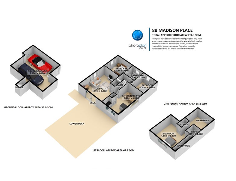 8B Madison Place, Dinsdale, Hamilton - Carousel 20