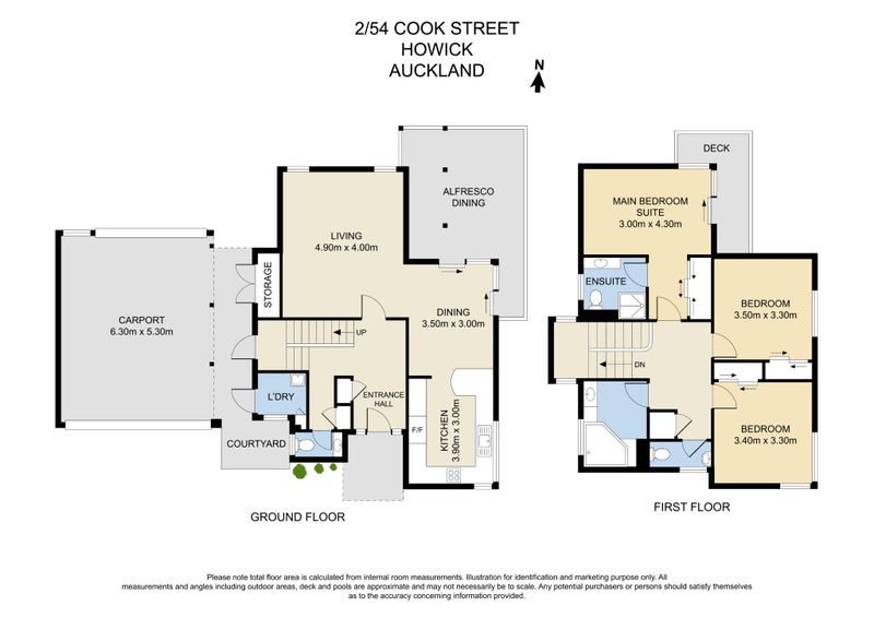 2/54 Cook Street, Howick, Auckland - Carousel 23