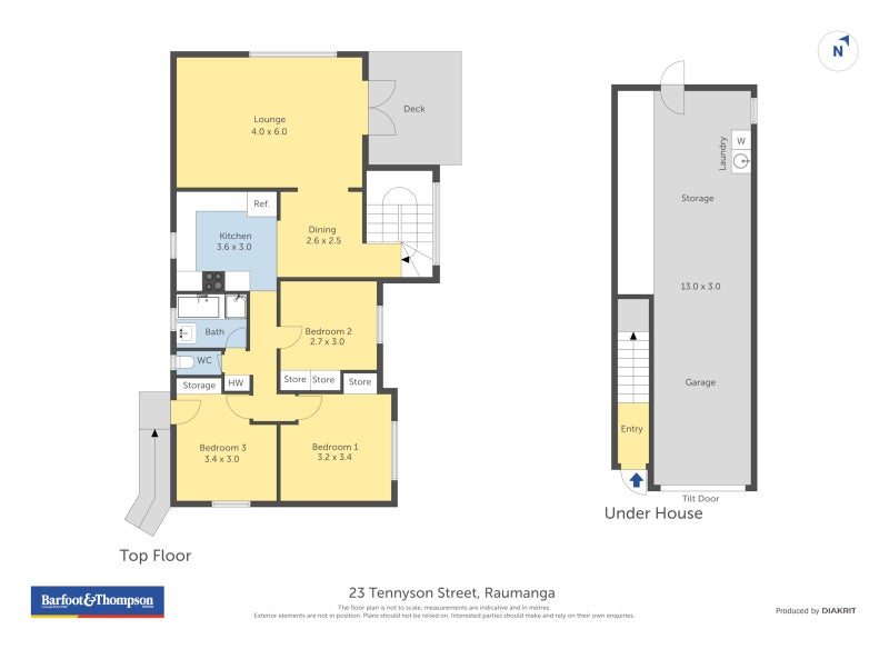 23 Tennyson Street, Raumanga, Whangarei - Carousel 11