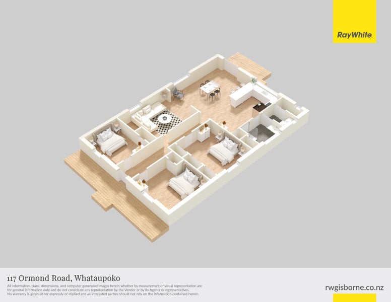 117 Ormond Road, Whataupoko, Gisborne - Carousel 21