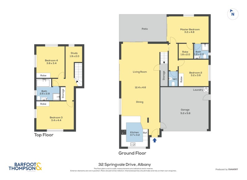 32 Springvale Drive, Fairview Heights, Auckland - Carousel 19